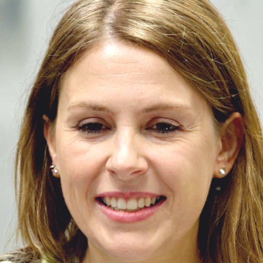 Portrait professionnel de Léonie Vermeulen