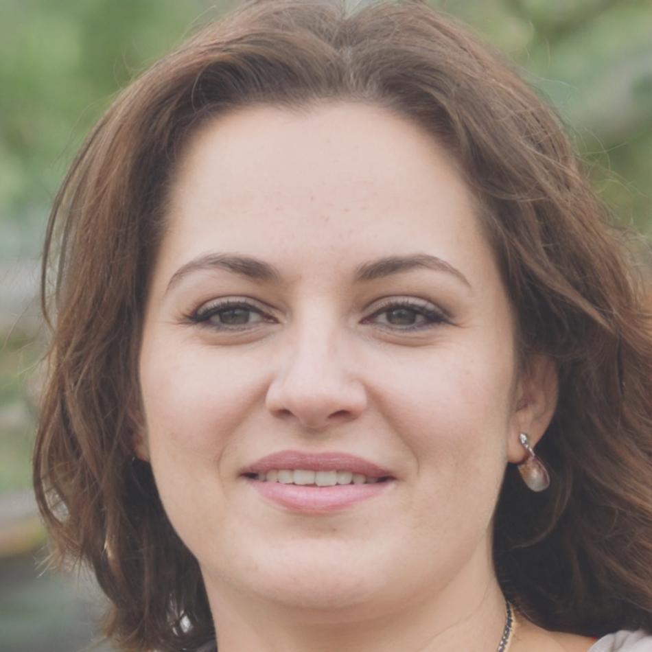 Portrait de Solène Beaumont, directrice financière