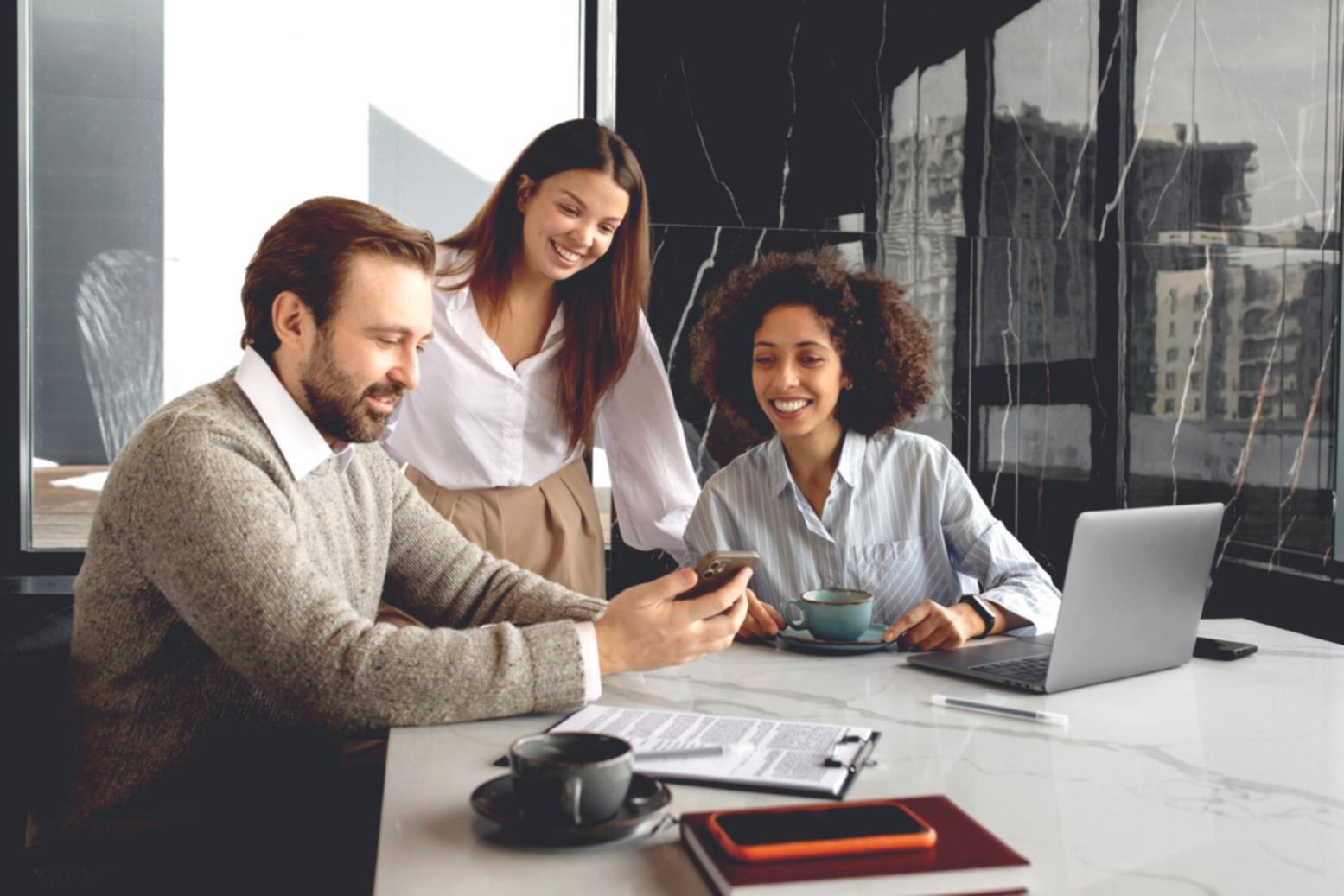 Collaboration stratégique pour planification budgétaire