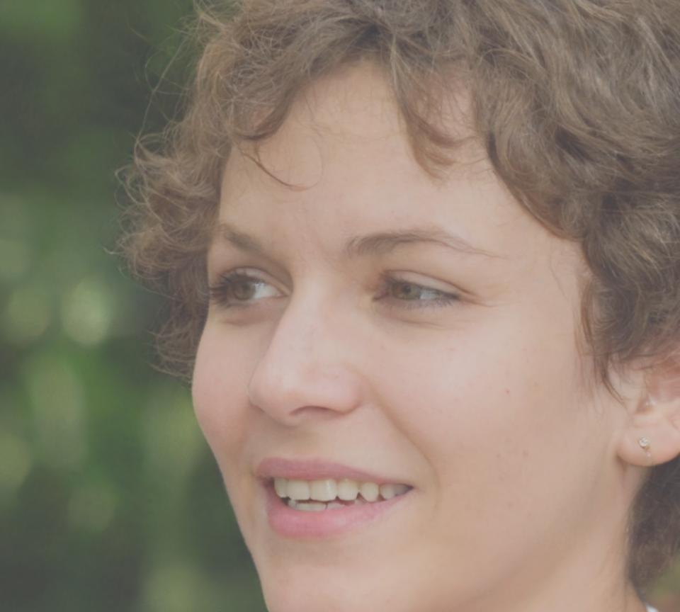 Portrait professionnel de Léonie Beaumont