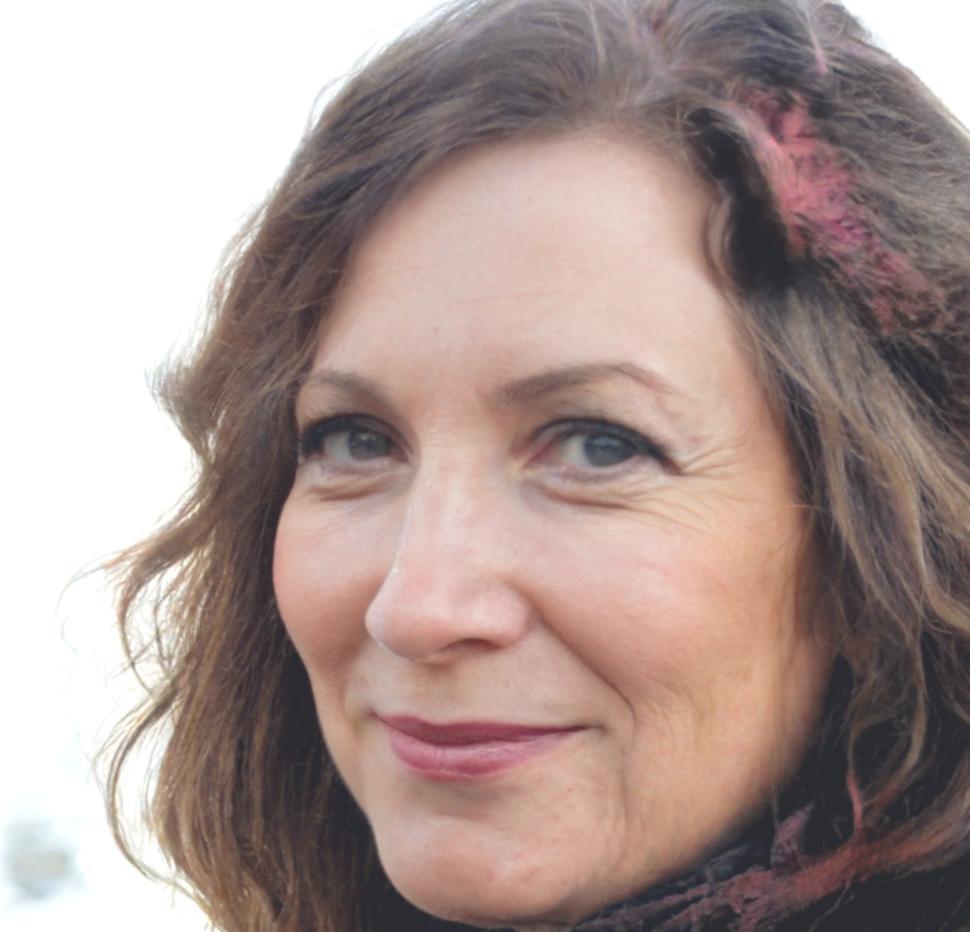 Jeanne Delvaux, responsable planification stratégique